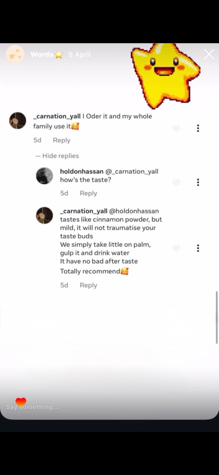 Positive Reviews🔥